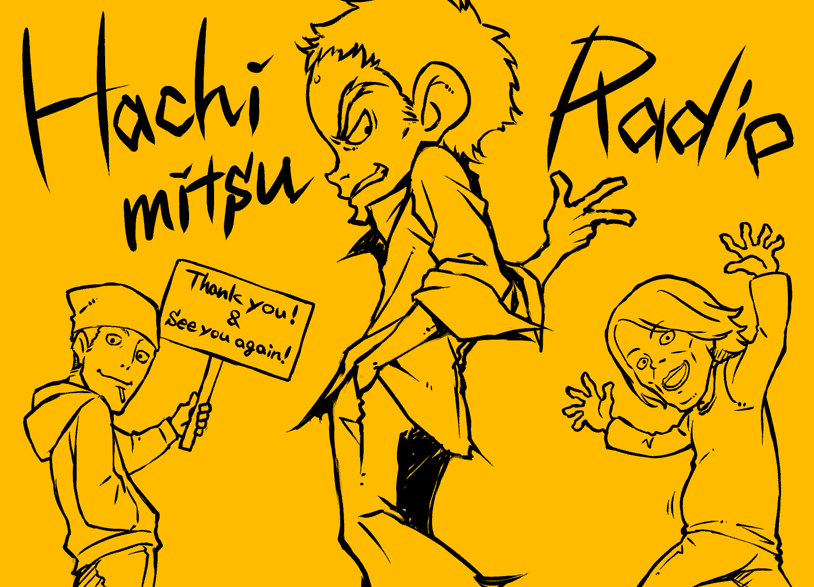 Hachimitsu Radio